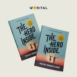 the hero inside book